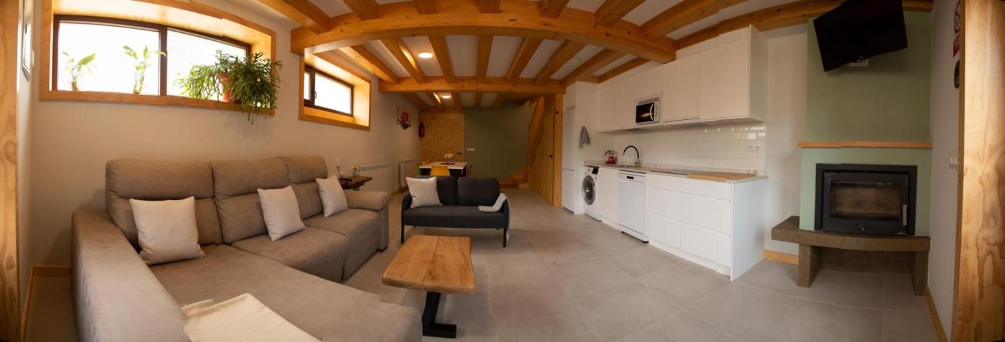 Casa Vacacional La Pedrera Villa Baro  Dış mekan fotoğraf